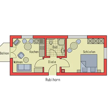 Dobler Lejlighed Oberstdorf