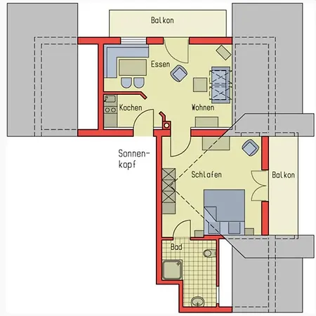 Dobler Apartment *