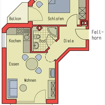 Dobler Apartment *